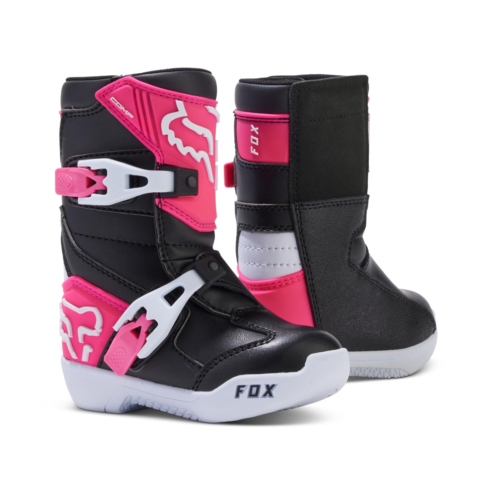 FOX racing comp boots K 11 (18cm) 新品未使用 Amazon.com: Fox Racing Kid's Comp Motocross Dirt Bike Boots, Black