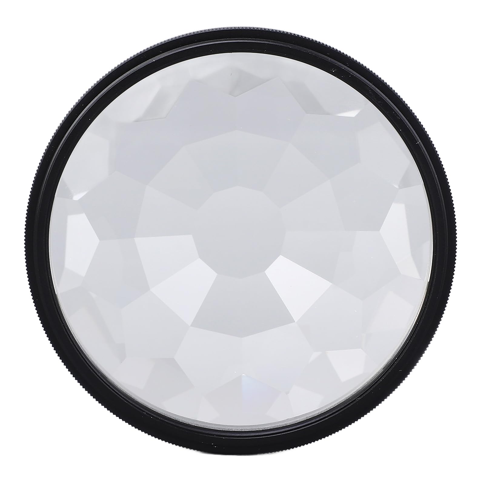 67mm Kaleidoscope Prism Lens Filter, Photography Prism Crystal Glass Effect Filter, Double Sided MRC Coating, Waterproof, Camera Accessories