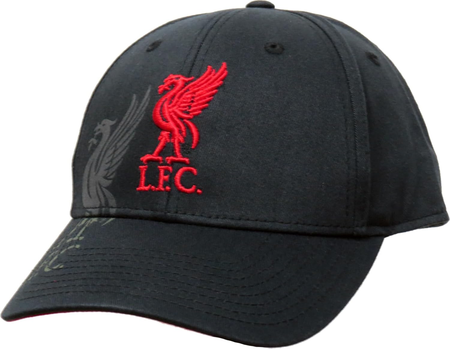 Liverpool FC Obsidian Mass MVP Premiership Team Cap - Image 3