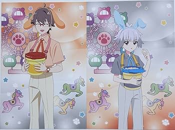 Amazon.co.jp: 兎山大福 兎山悟 マルイ 購入特典ポストカード