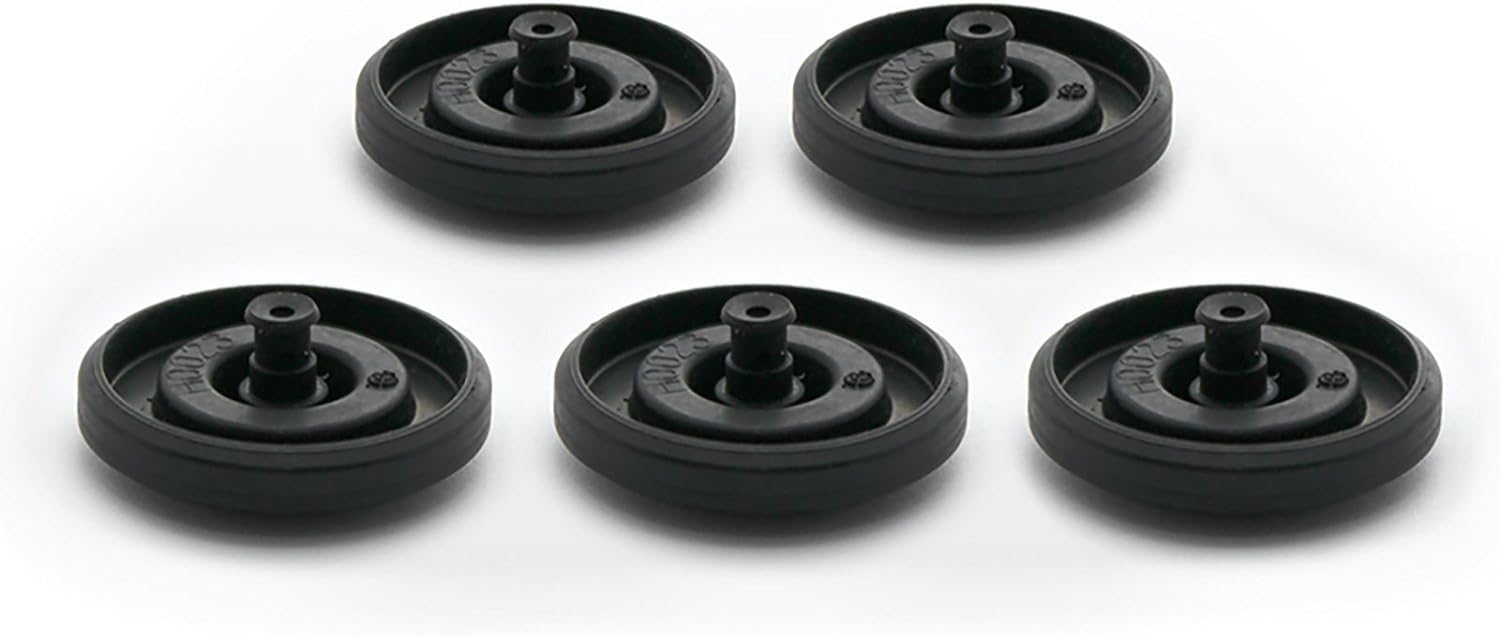 5 x Fluidmaster Multi Pressure Cistern Ball Valve Diaphragm Washer 242MP071 Replacement Float diaphragm Washer inlet fill
