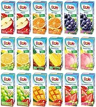 Dole Assortment Set, 9 Types, 18 Pieces, (Amazon.co.jp Exclusive)