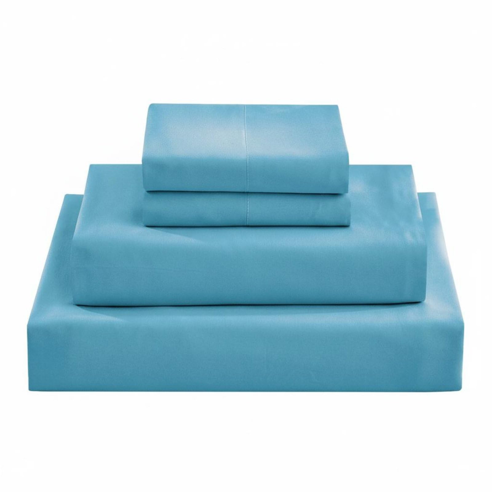 Parure de lit 4 pièces pour transformer votre chambre en oasis