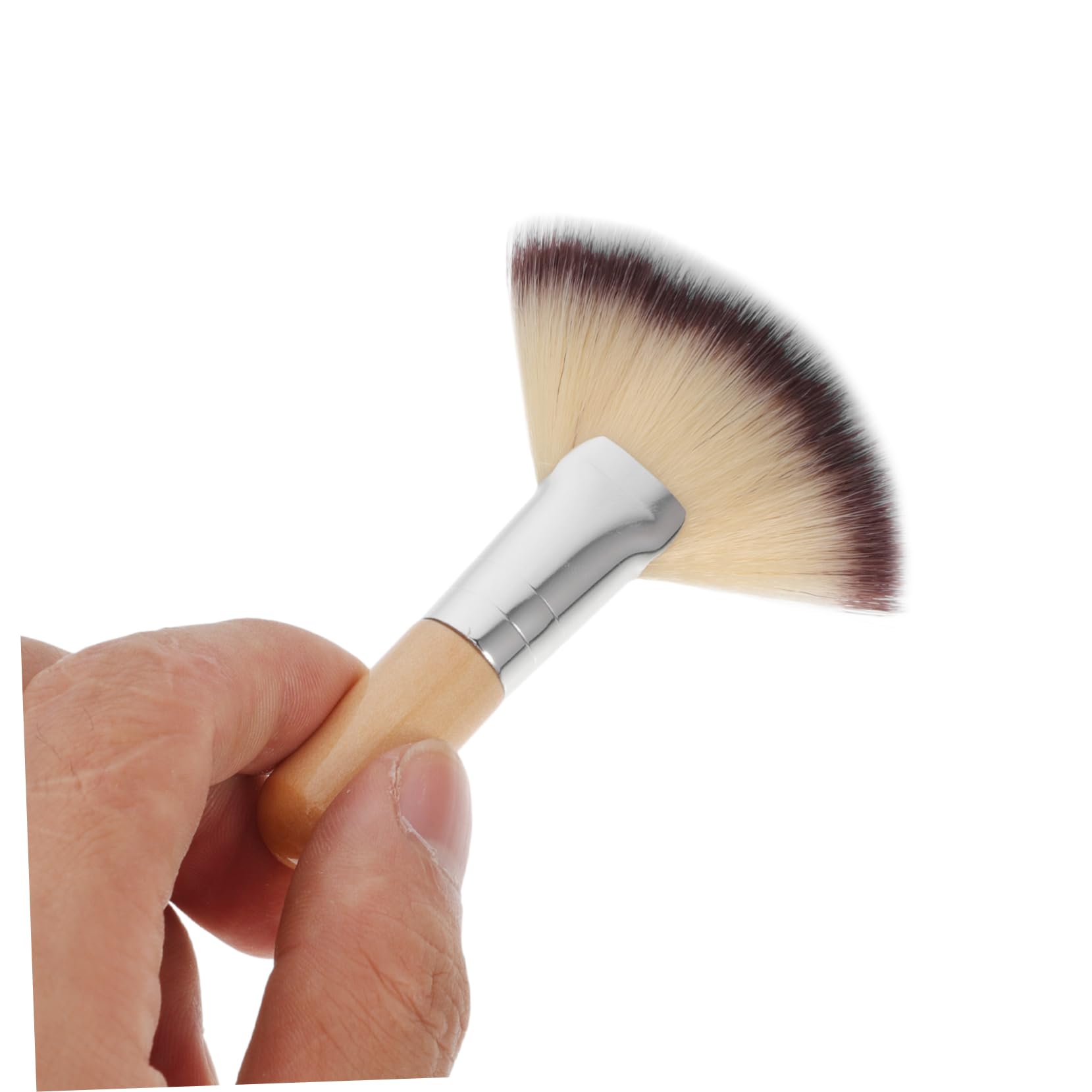 Healeved 20pièces Pinceaux De Maquillage Éventail Pinceaux Pour Fond De Teint Blush Et Outils De Maquillage Et