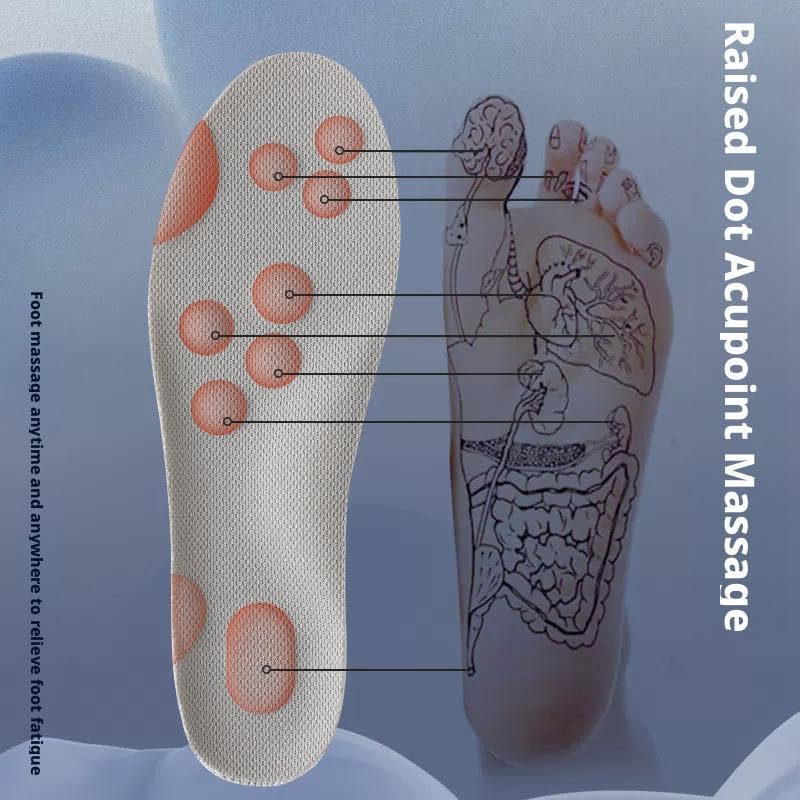 Plantillas de espuma viscoelástica para hombre y mujer miniatura 6