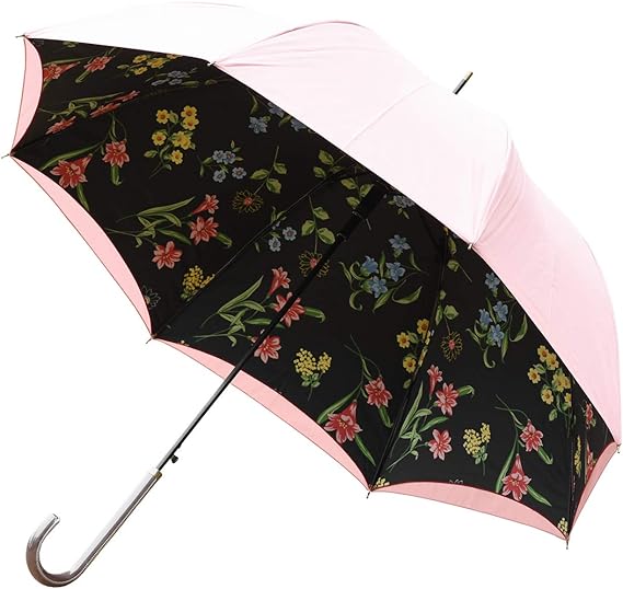 Amazon Co Jp Lluvia Rain ルビアレイン 二重張り 傘 レディース 長傘 晴雨兼用 ワンタッチ ジャンプ傘 大判 8本骨 日傘 Uvカット 99 以上 オールフラワー 花 柄 ピンク 黒 ブラック ホーム キッチン Amazon Co Jp Lluvia Rain ルビアレイン 二重張り 傘 レディース 長傘 晴雨兼用 ワンタッチ ジャンプ傘 大判 8本骨 日傘 Uvカット 99 以上 オールフラワー 花 柄 ピンク 黒 ブラック ホーム キッチン