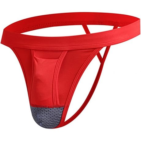 Men's Total Support Pouch Underwear Mens Silk Underwear With Pouch Fathers Day...