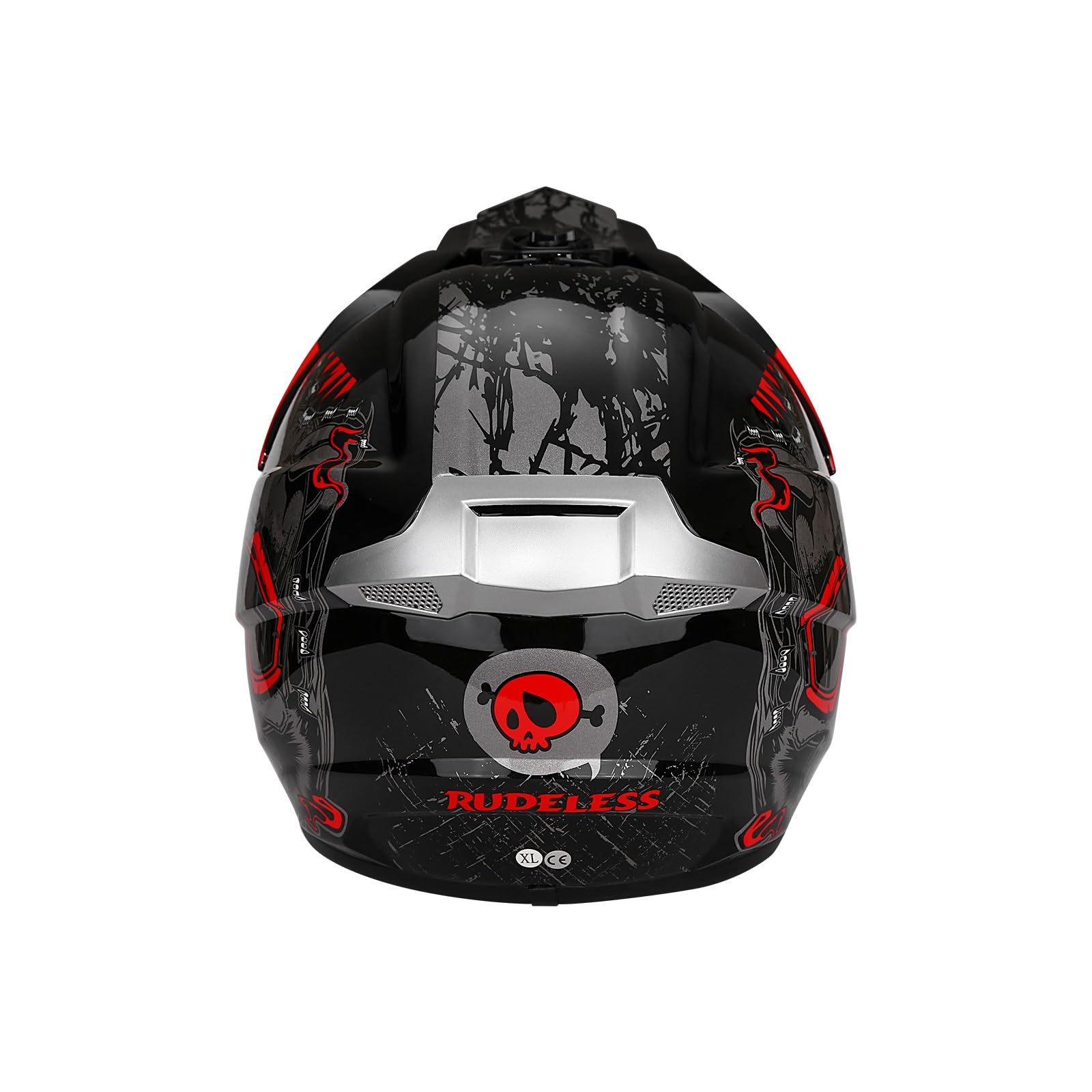 Casque Moto Cross Enfant, Motocross Cycliste pour Garçon Et Fille 6-15 Ans, Homme VTT Integral, Femme pour Enfants, Scooter De Ski