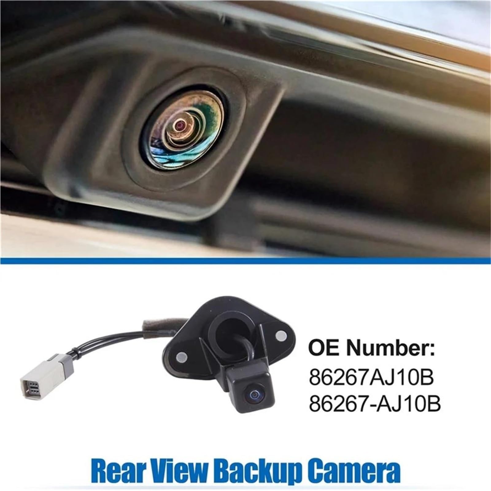 caméra Marche arrière pour Subaru pour Legacy pour Outback