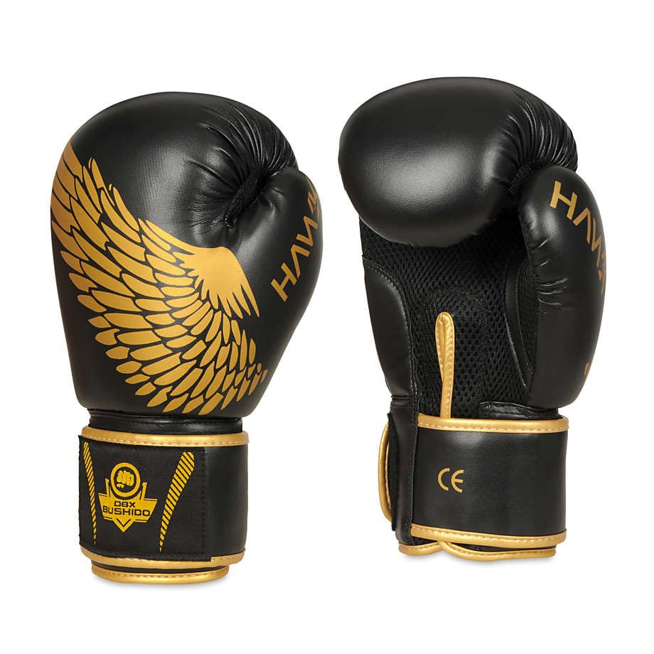 B-2v17-14oz - guanti da box,