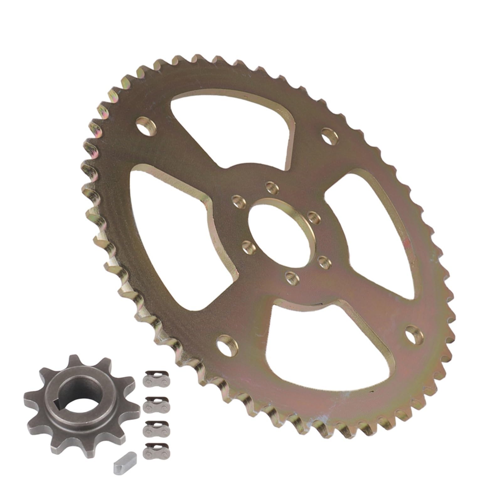 piñón Frontal de Acero Para Honda CT70 Z50 CRF50 CD70