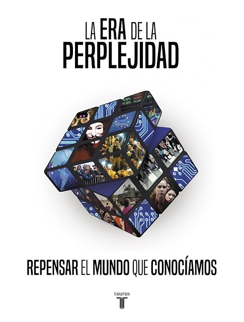 Portada de La era de la perplejidad
