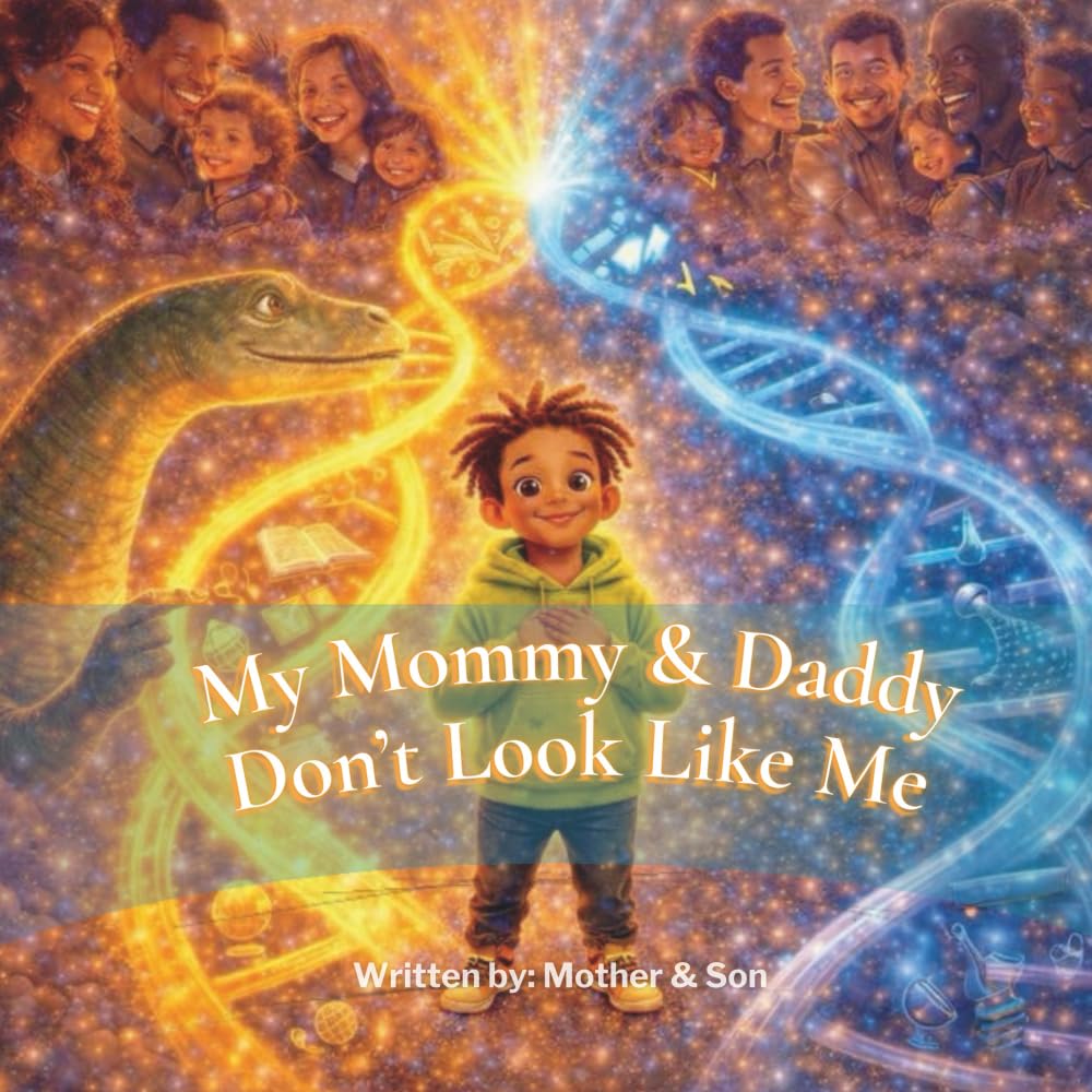 My Mommy and Daddy Don't Look Like Me