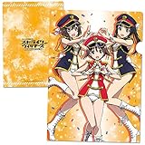 第501統合戦闘航空団 ストライクウィッチーズ ROAD to BERLIN クリアファイルB