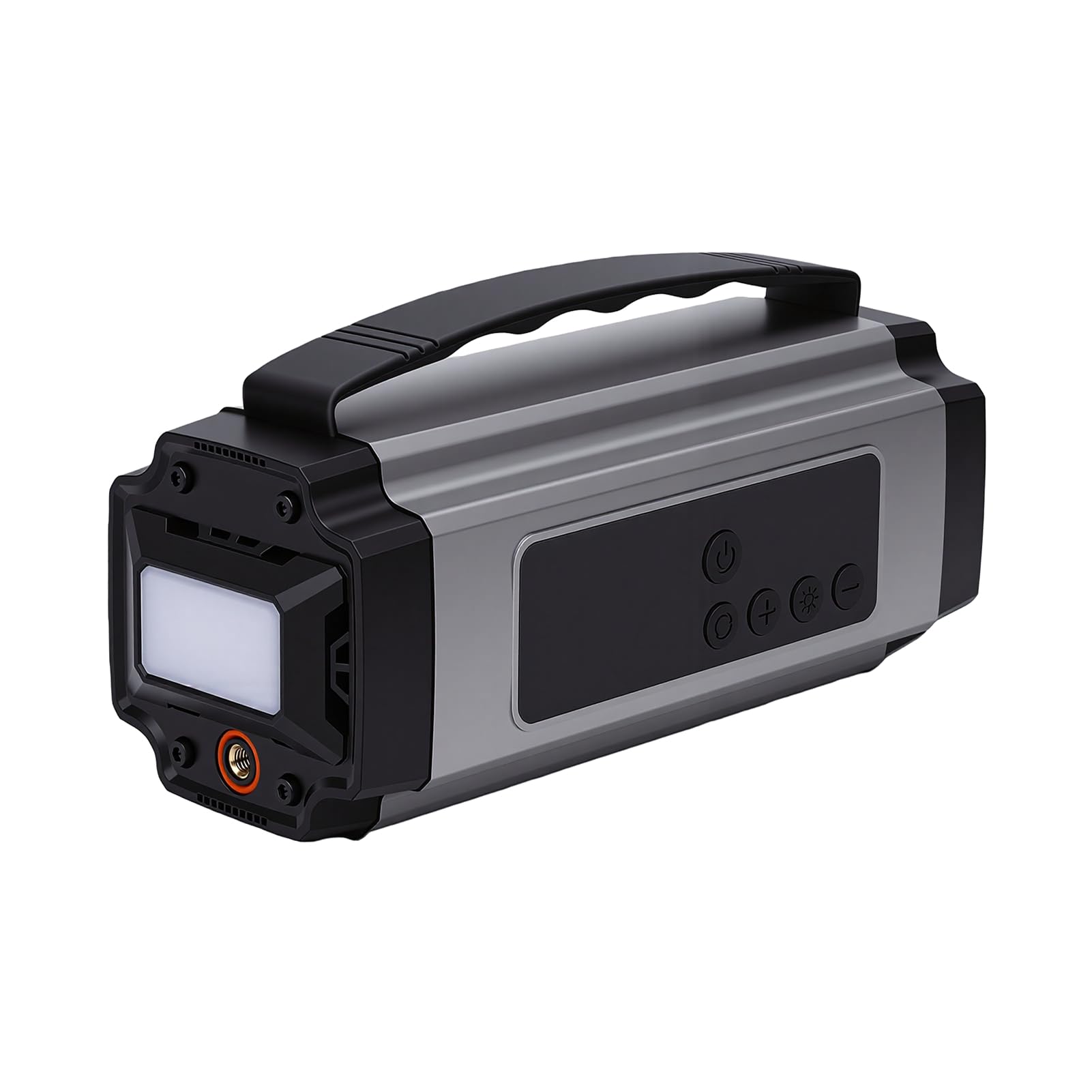 Fafeicy Avviatore di Emergenza 1200A con Compressore D'Aria Gonfiatore Portatile, 8000mAh 10 Funzioni di Sicurezza per Auto Camion Barche 12V, Luci di Emergenza e SOS