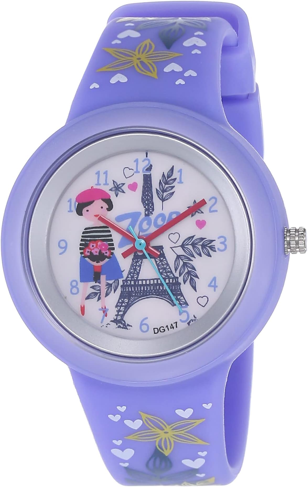 Analog Girl's Watch