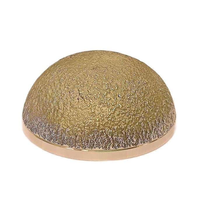 Utensils Masters Kansa/Bronze Wati, Natural Cup, Ayurvedic Detox Manual Massager, for Relaxation and Deep Cleaning (Set of 1) (B0CR8N1XSN) Amazon Price History, Amazon Price Tracker