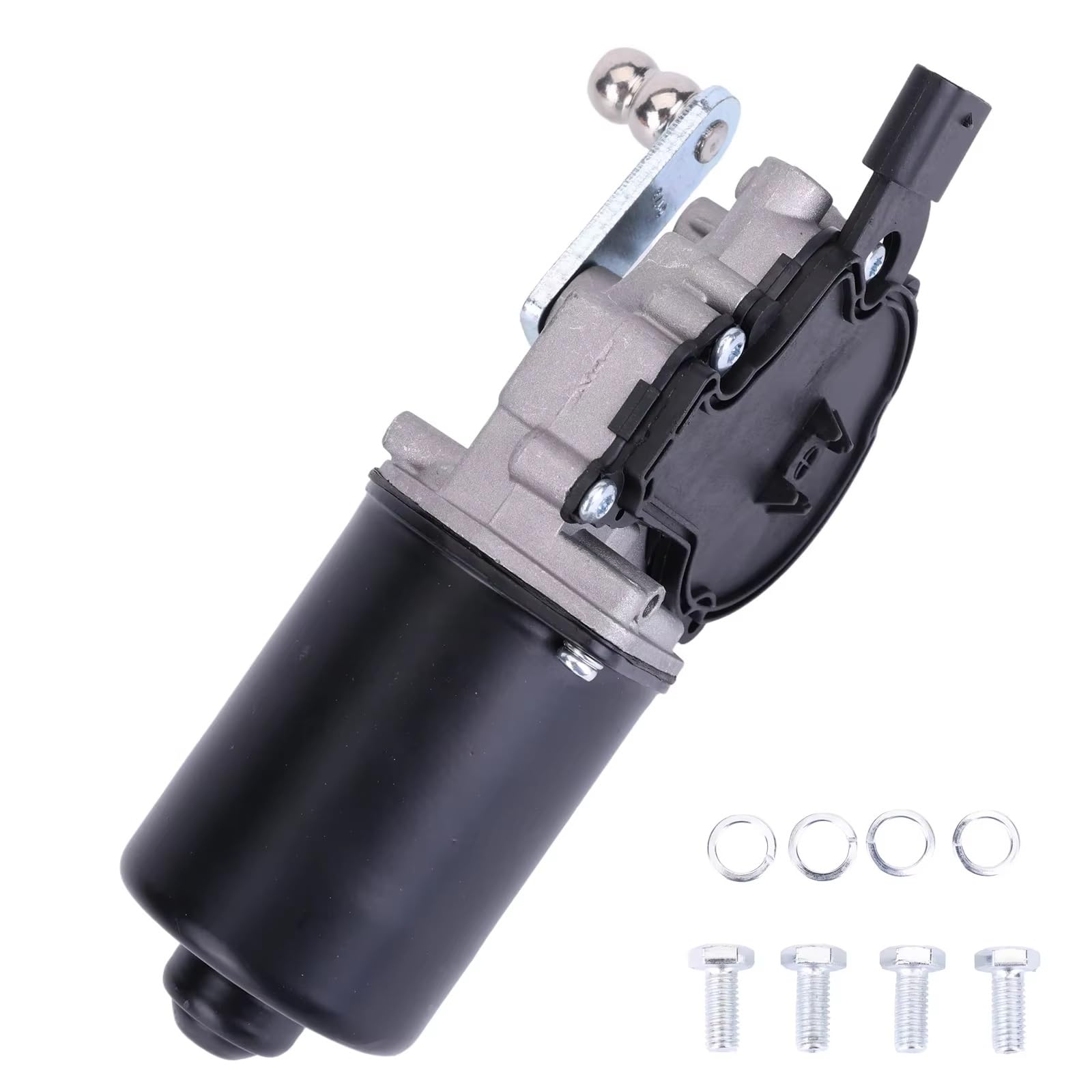 Coche Compatible Con W242 W246 2011-2018 Motor De Limpiaparabrisas 12 Delantero Coche 2469065900 2468200040