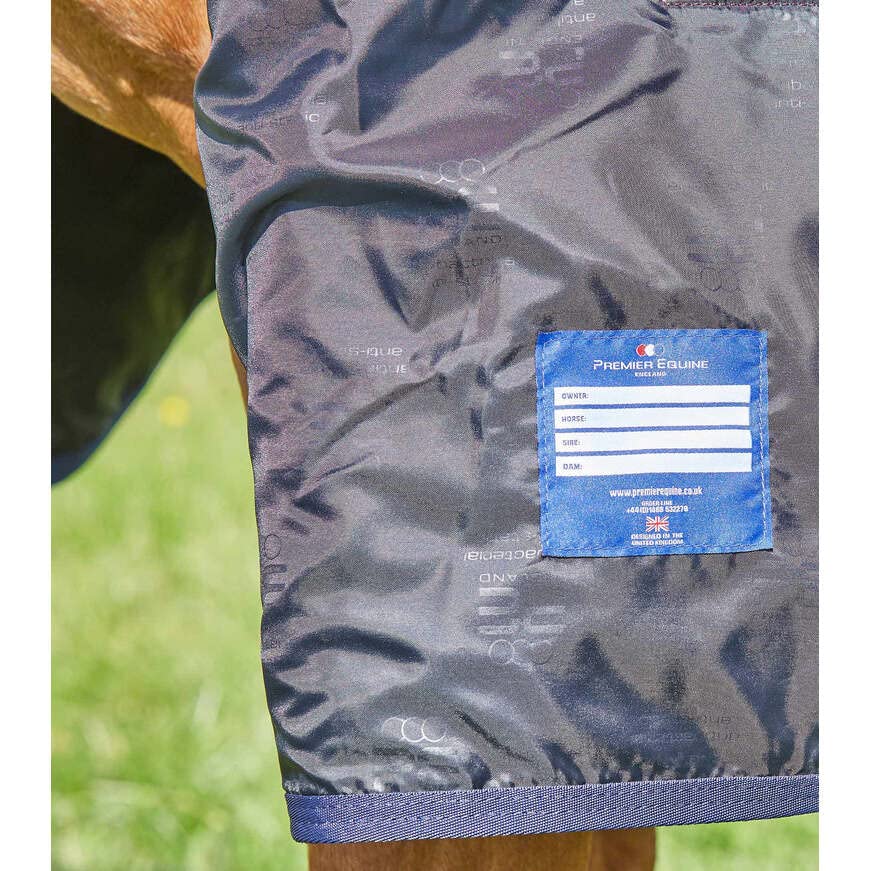 Premier Equine Manta Impermeable para Caballos Buster Original 0 g