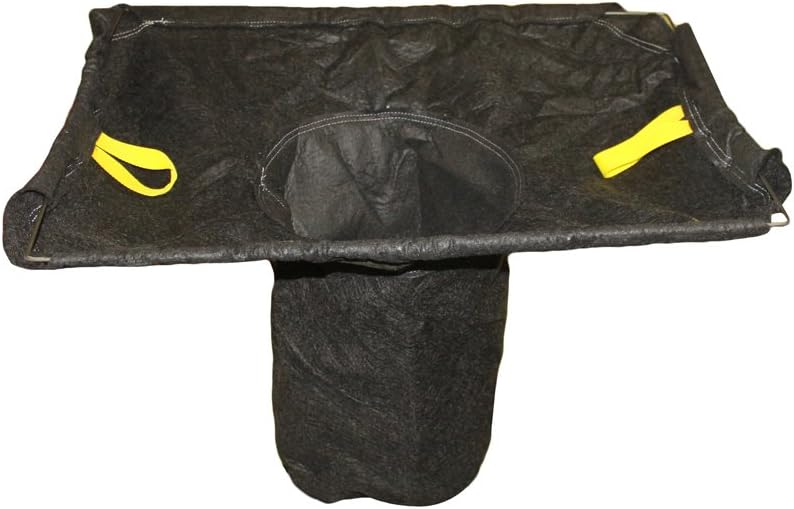 ENPAC Storm Sentinel Adjustable Stormwater Catch Basin Inserts, EPA Compliant (16"x20" to 28"x36" No Overflow Bypass Ports)