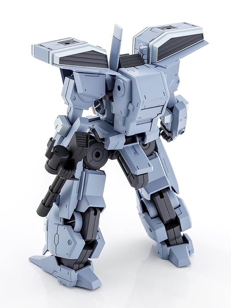 Good Smile Company Titanomachia: Side:R Panhead Moderoid 1:48 Scale Model Kit, Multicolor, 6.1 inches - Image 2