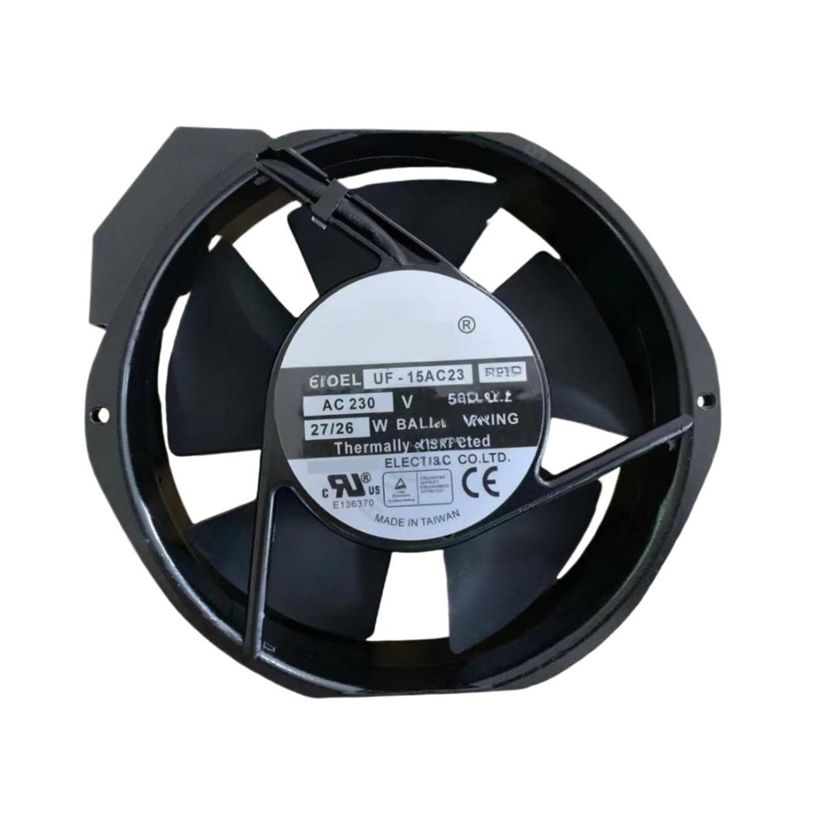 YMUGUEGH UF-15AC23BTH 230V cooling fan