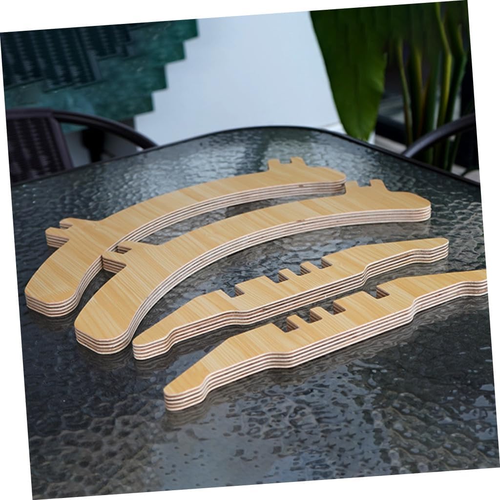 Professional Wooden Bike Stand Mountain Bike Display Rack Parking Support Detachable and Wear-resistant