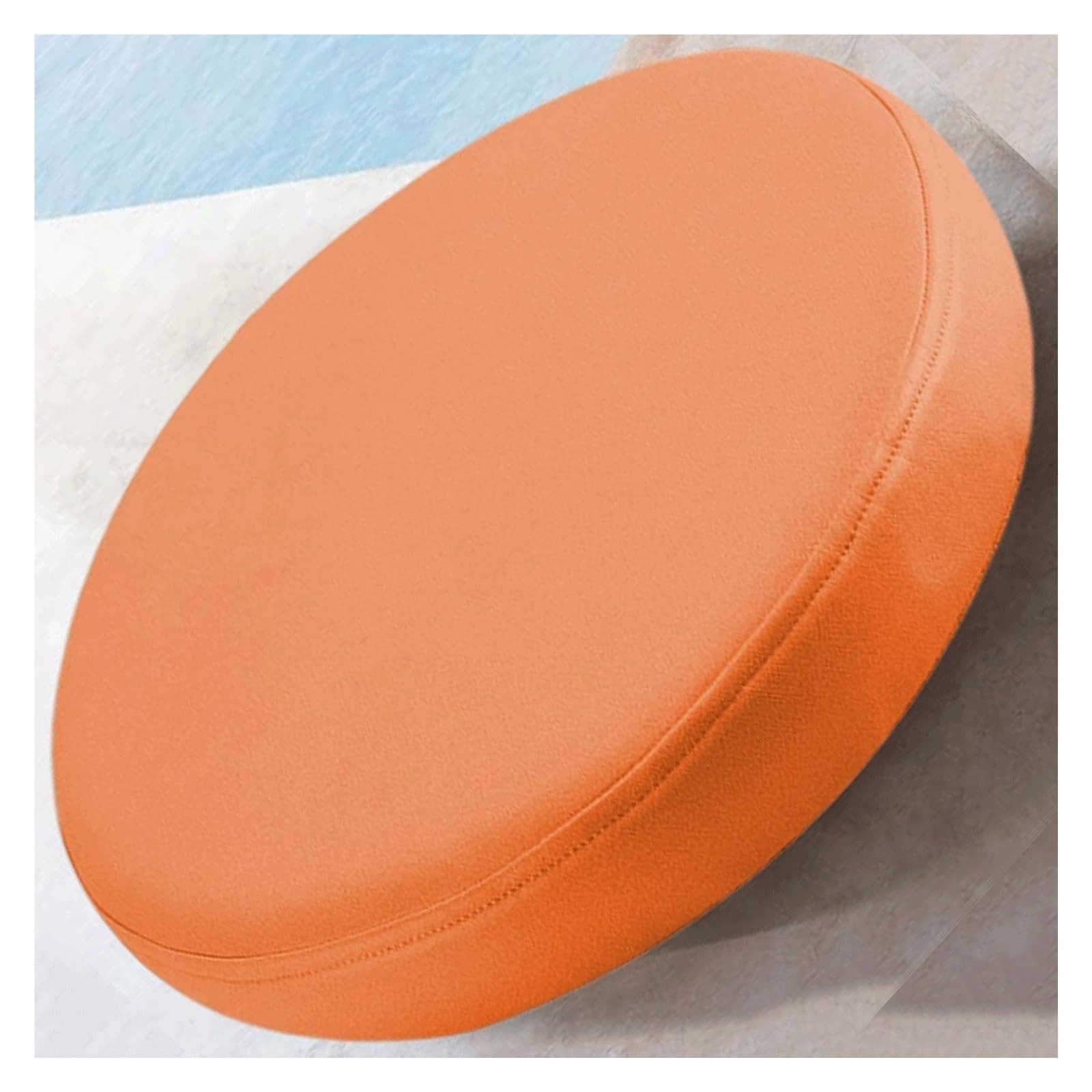 Coussin de siège pour chaise de jardin et cuisine Stuhlaufla lot de 4 repas outdoor