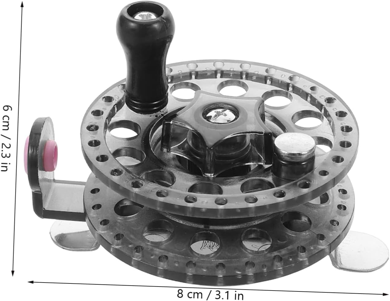Fishing Rod and Line Wheel Fly Reel Saltwater Fishing Gear Saltwater Fishing Reel Ice Fishing Gear Ice