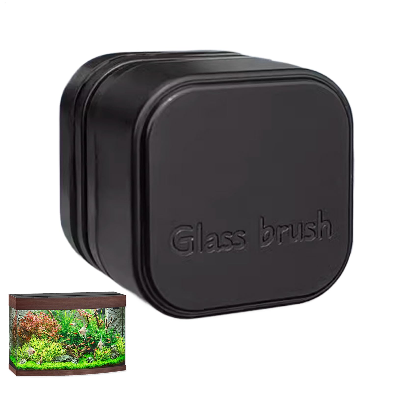 Magnetische aquariumreiniger voor aquariumglas, al... – Vicedeal
