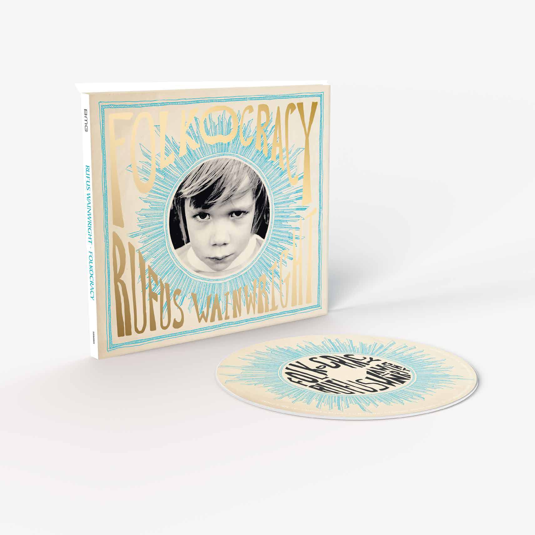 WAINWRIGHT, Rufus - Folkocracy - CD