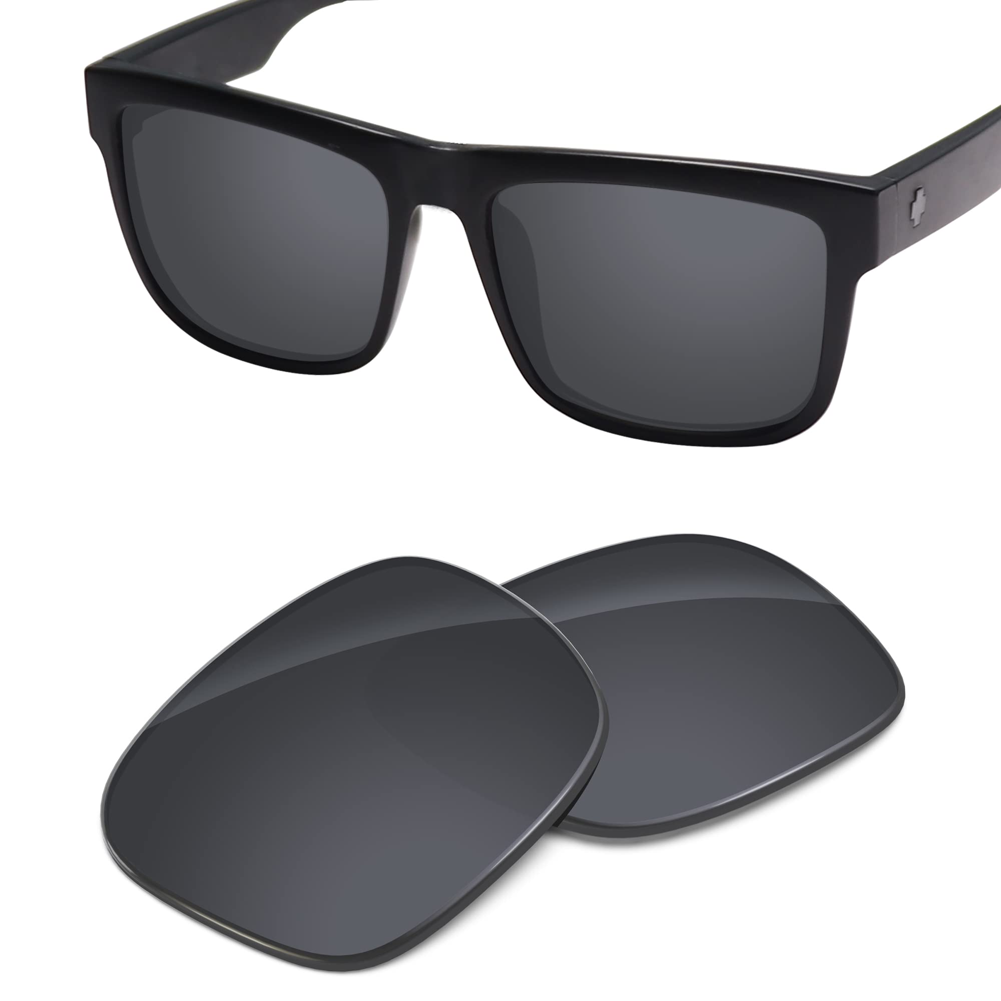 Tintart Performance Replacement Lenses Compatible with Spy Optic Discord Polarized