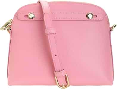 2020年新作 FURLA PIPER XL  ショルダーバッグ  PINK Amazon | [フルラ] バッグ ショルダーバッグ 斜めがけ パイパー