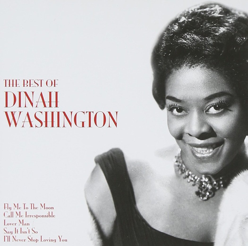 洋楽 The Best of Dinah Washington 2CD 61Xg-VYBr5L.jpg