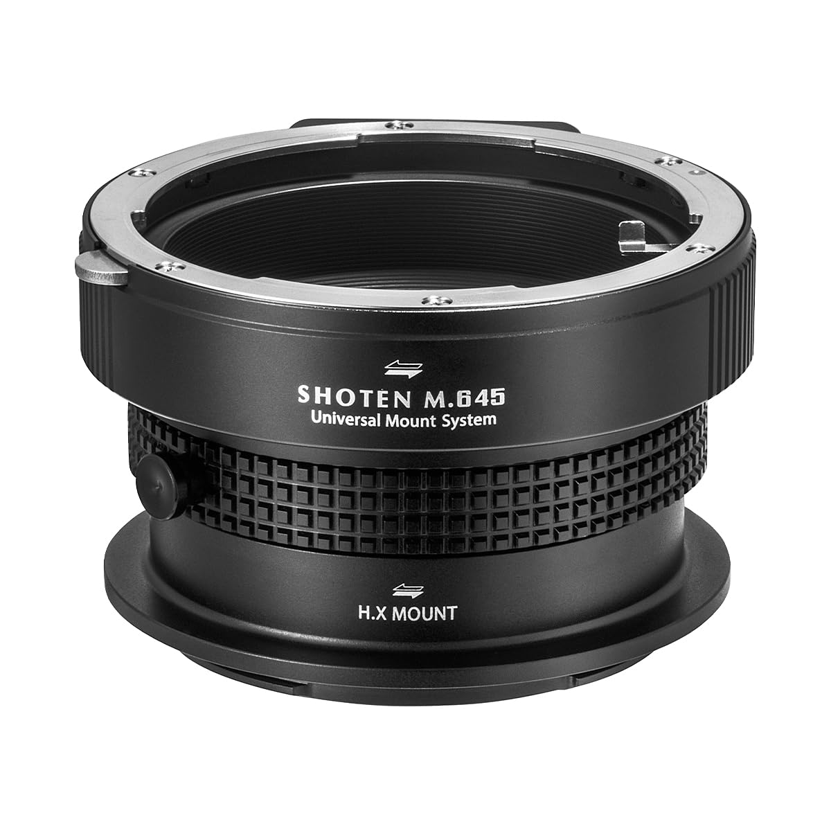 Amazon | SHOTEN マウントアダプター (マミヤ645マウントレンズ