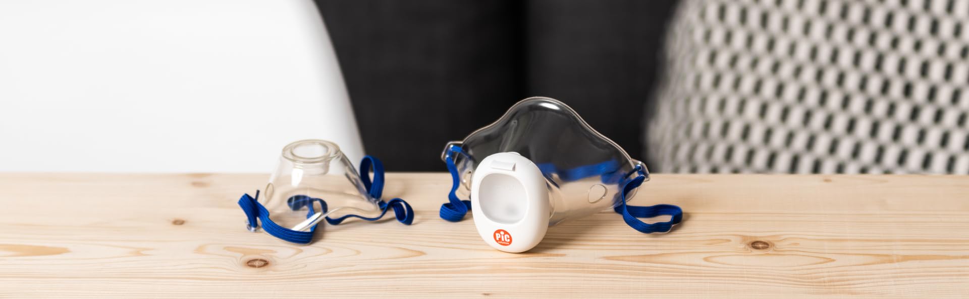 Pic Solution AirEasy On - Apparecchio per aerosolterapia a tecnologia mesh