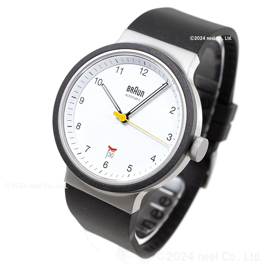 ブラウン BRAUN 腕時計 BRAUN（ブラウン） | BRAUN AUTOMATIC WATCH BN0278WHBKG