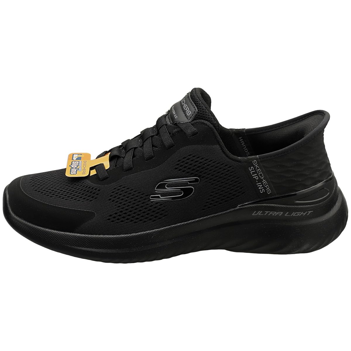 Skechers Mężczyźni Skechers Hands-free Slip-ins Bounder 2.0 EmergedAdidasy