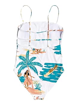 ROXY ★ トレンド ビーチ クラシック ワンピース 水着 OUTLET】Roxy PT BEACH CLASSICS FASHION OP ウィメンズ 水着