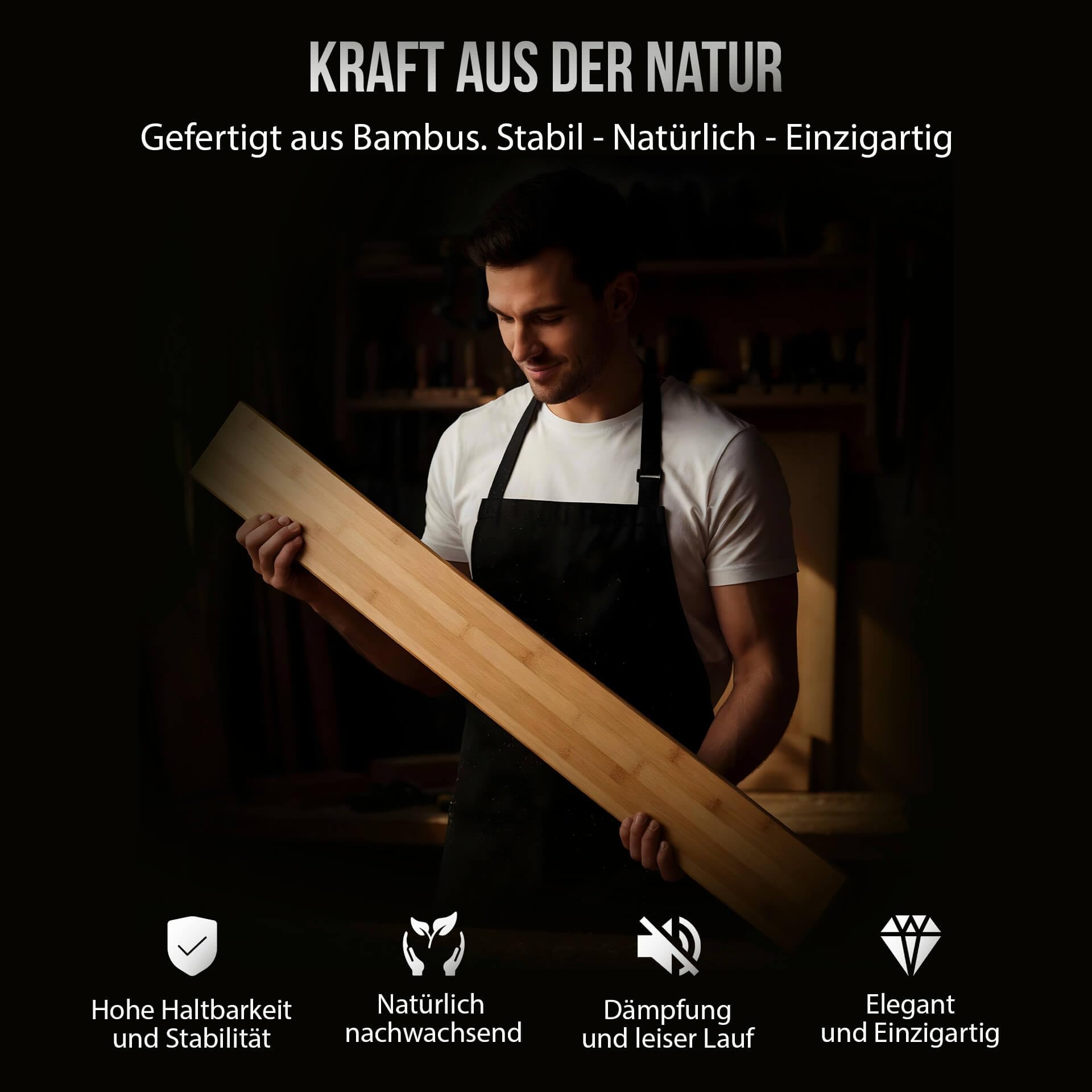 CHRISTOPEIT Rudergerät für Zuhause Wasser klappbar - WP 5000 (Testsieger) oder Colorado - Holz, Hybrid Wasser-Magnet-System, Kinomap, Bluetooth, bis 150 kg, ergonomisch