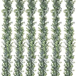 DearHouse 6 Pack Faux...