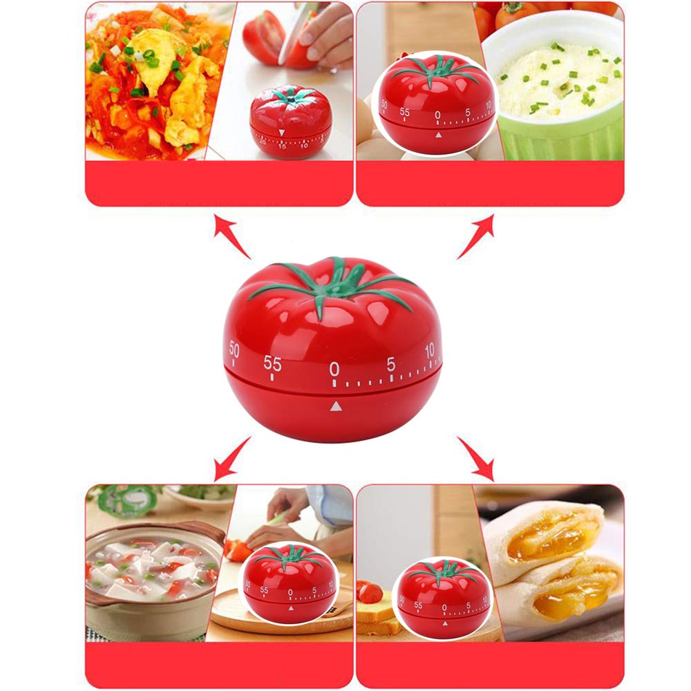 MasterClass Timer da Cucina a Clessidra per Uova 3 Minuti, 4 x 10 cm