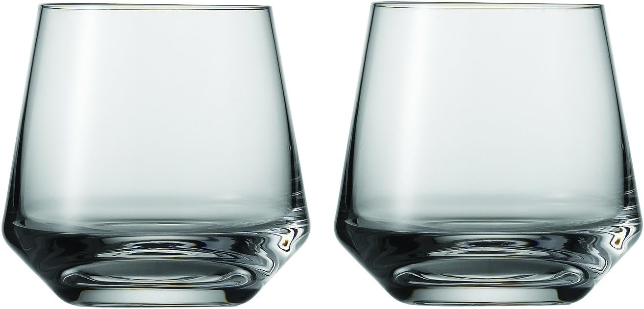 Godinger Dublin Double Old Fashioned Whiskey Glasses, Set