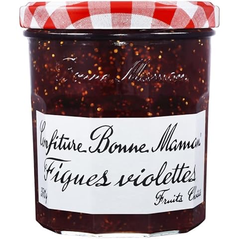 Bonne Maman Confiture Figues Violettes 370G Cover