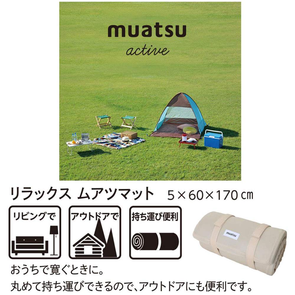 Amazon|昭和西川 ムアツ アクティブ リラックス ムアツマット Amazon|昭和西川 ムアツ アクティブ リラックス ムアツマット