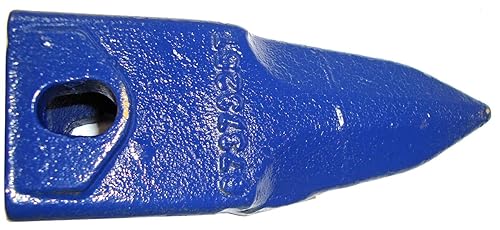 Miniatura 3 de H&L Tooth Company 6737325T - Diente deslizante y mini excavadora estilo Bobcat (5 unidades) con 6737326 Flexpins estilo Bobcat