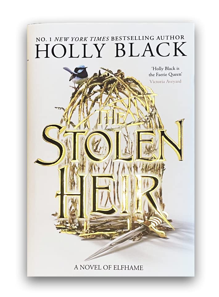 The Stolen Heir: A Novel of Elfhame 1