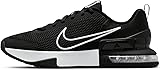 Nike Mens Training Shoe M Air Max Alpha Trainer 6, Black/White-Black, FQ1833-001, 43 EU (M 9.5 US) - 1