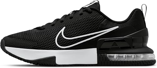 Nike Mens Training Shoe M Air Max Alpha Trainer 6, Black/White-Black, FQ1833-001, 43 EU (M 9.5 US) - 1