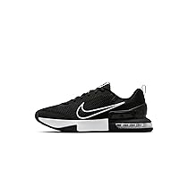 Nike FQ1833-001 Air Max Alpha Trainer 6 Uomo, Black, White-Black EU 40